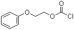2-苯氧基乙基氯甲酸酯, CAS #: 34743-87-8